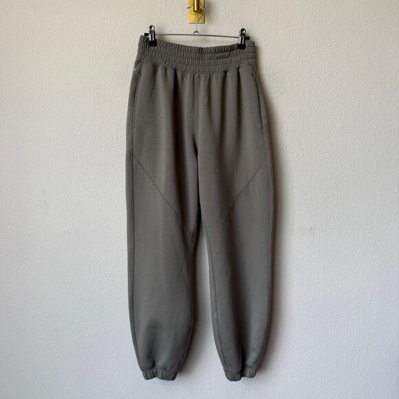 YPB Pants - YPB (Your Personal Best) NeoKnit Gray Performance Sweatpants Size S